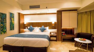 Deluxe Room | In-room safe, free WiFi