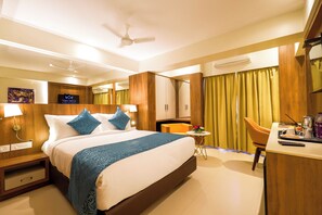In-room safe, free WiFi - Coronet The Boutique HOtel (Pune)
