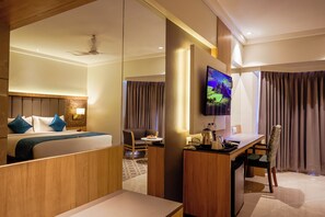 Superior Room | In-room safe, free WiFi - Coronet The Boutique HOtel (Pune)