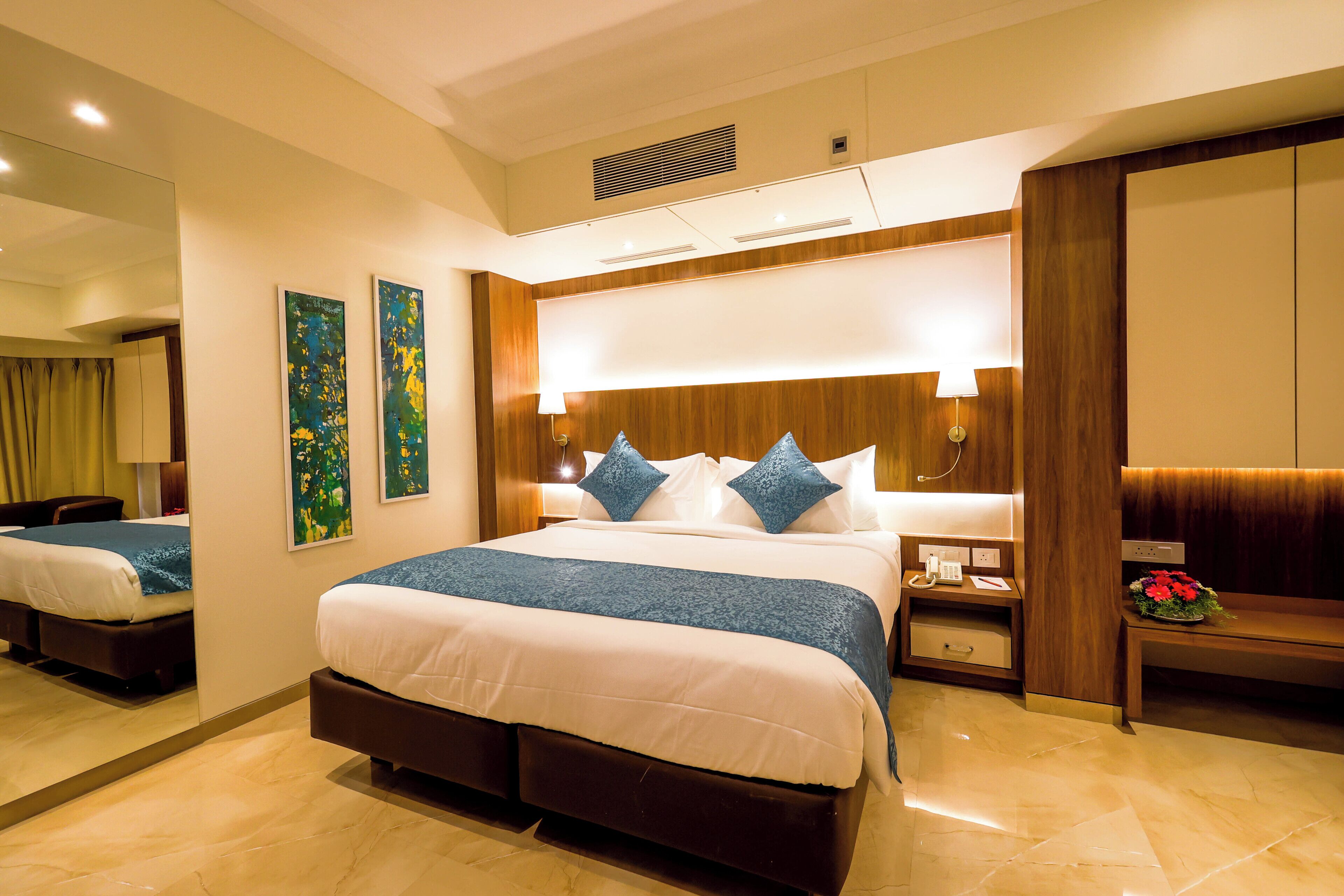 Deluxe Room | In-room safe, free WiFi
