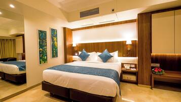 Deluxe Room | In-room safe, free WiFi