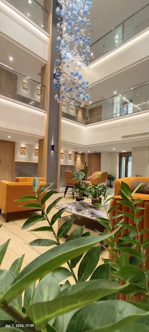 Reception hall - Coronet The Boutique HOtel (Pune)