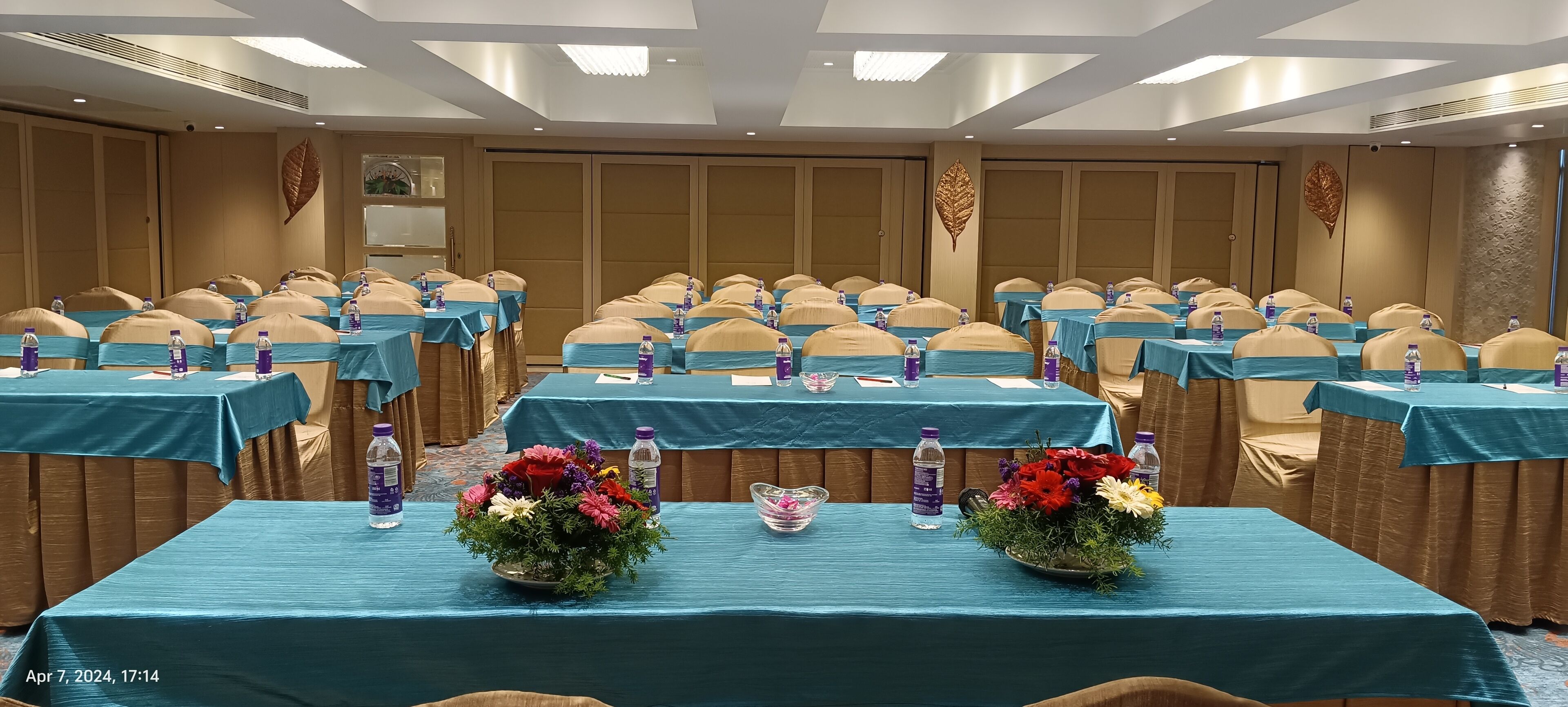 Banquet hall