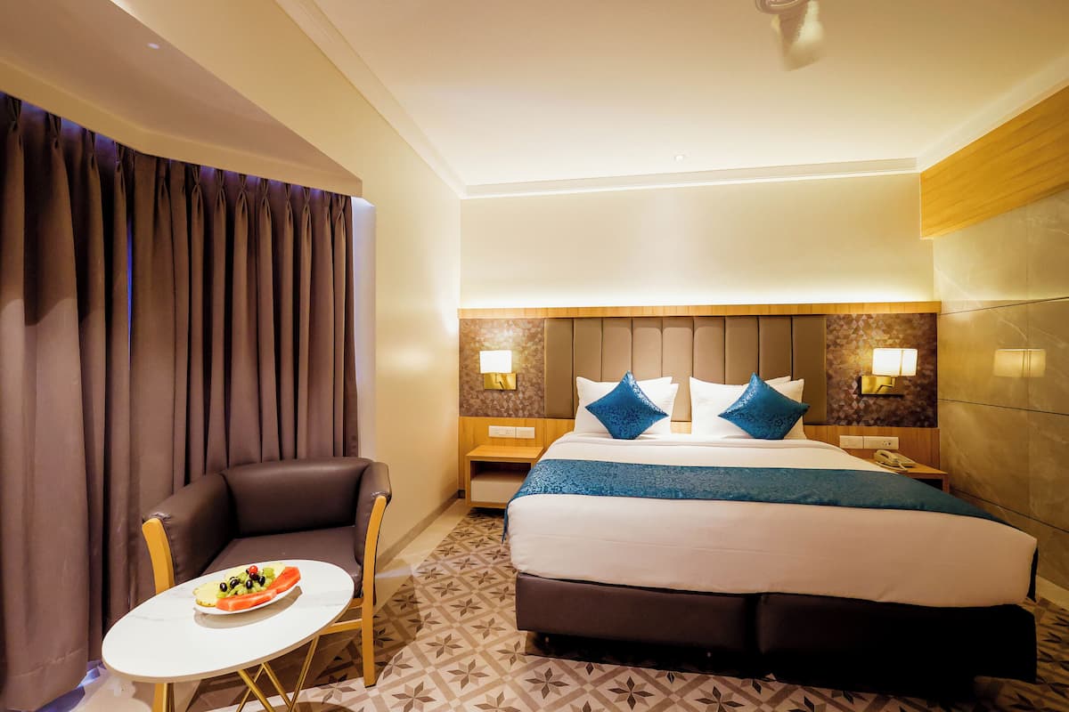 Deluxe Room | In-room safe, WiFi (free)