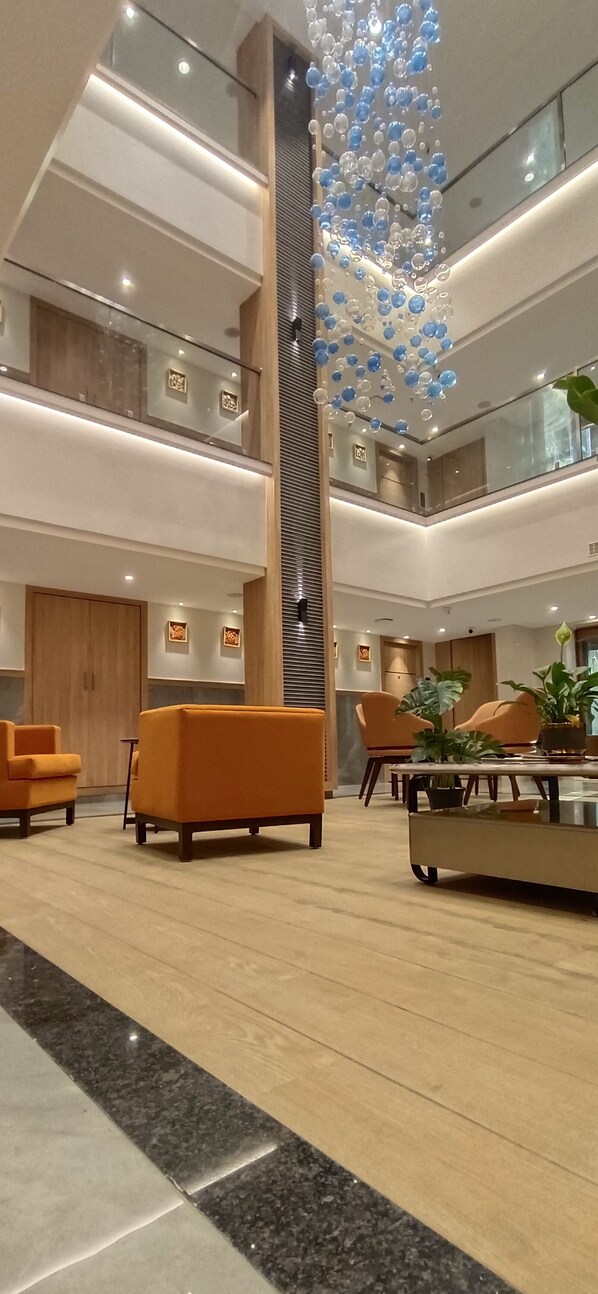 Lobby - Coronet The Boutique HOtel (Pune)