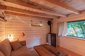 Interior - Chalet Cosy L'abri des Rêves (Aydat)