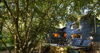 Chalet cosy l'Abri des RĂȘves