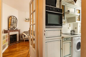 Interior - Calme et Cozy aux Portes de Paris (Montreuil)