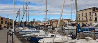 Maison Climatisée Pour 7 Personnes a 200m de L'étang Dethau