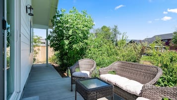 Terraço/pátio
