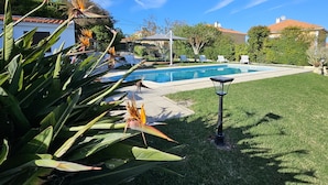 Utomhuspool