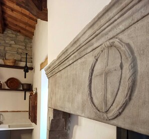 Interior - Ca' Filetto No. 21 (Marradi)