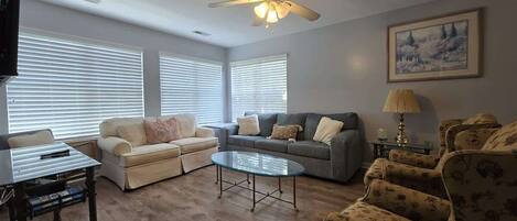 Smart-TV og kontorer