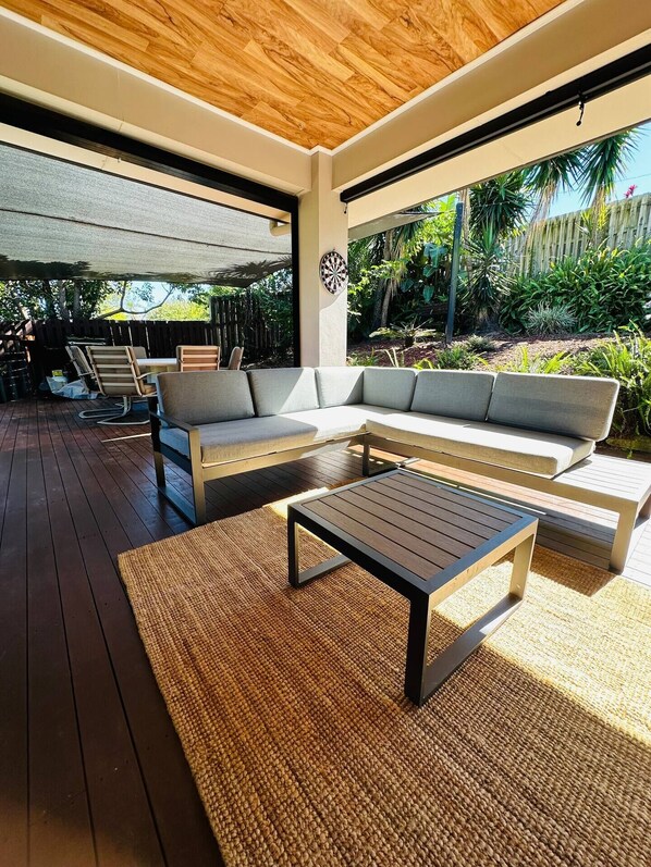 Terraço/pátio