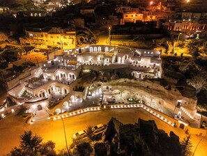 Front of property - Signature Cave Cappadocia, Trademark Collection by Wyndham (Ürgüp)