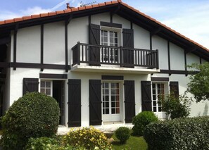 Extérieur