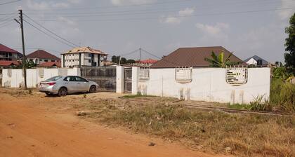 TwoSix24 Guest house Daban New site Kumasi Ghana