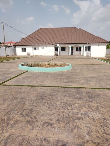 TwoSix24 Guest house Daban New site Kumasi Ghana 