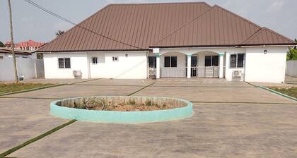 TwoSix24 Guest house Daban New site Kumasi Ghana