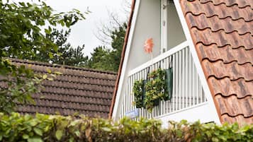 Details aan de buitenkant