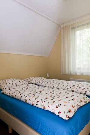 3 bedrooms, WiFi