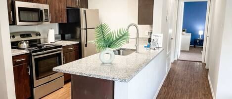 Cafetière/bouilloire, grille-pain