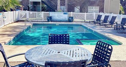 Comfortable Family Stay with Pool, Near Beach