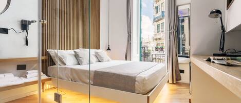 4 多间卧室、WiFi、床单