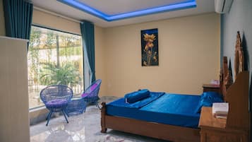 1 chambre, draps en coton égyptien, literie de qualité supérieure