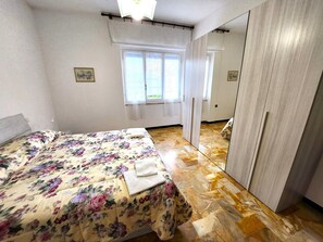 2 habitaciones, wifi y ropa de cama
