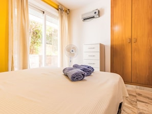 3 chambres, accès Internet