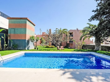 Pool Outdoor