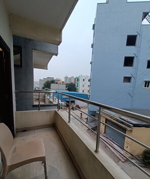 Phòng Deluxe, quang cảnh thành phố | Truy cập Internet không dây miễn phí 