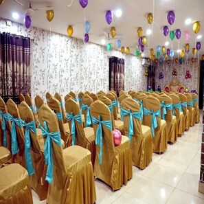 Salón de bodas