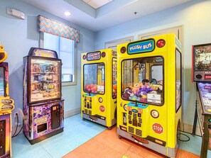 Sala de juegos