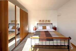 1 soverom, wi-fi og sengetøy