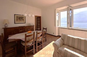 Fireplace - Cà Alda – Lake Como View (Carate Urio)