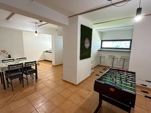 Salle de jeux