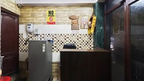 Reception - Goroomgo Naina Homestay Mussoorie (Dehradun)