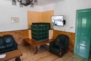 Interior - Traditional old house in a peacefull small village, surrounded by green forests. (Stari trg pri Ložu)