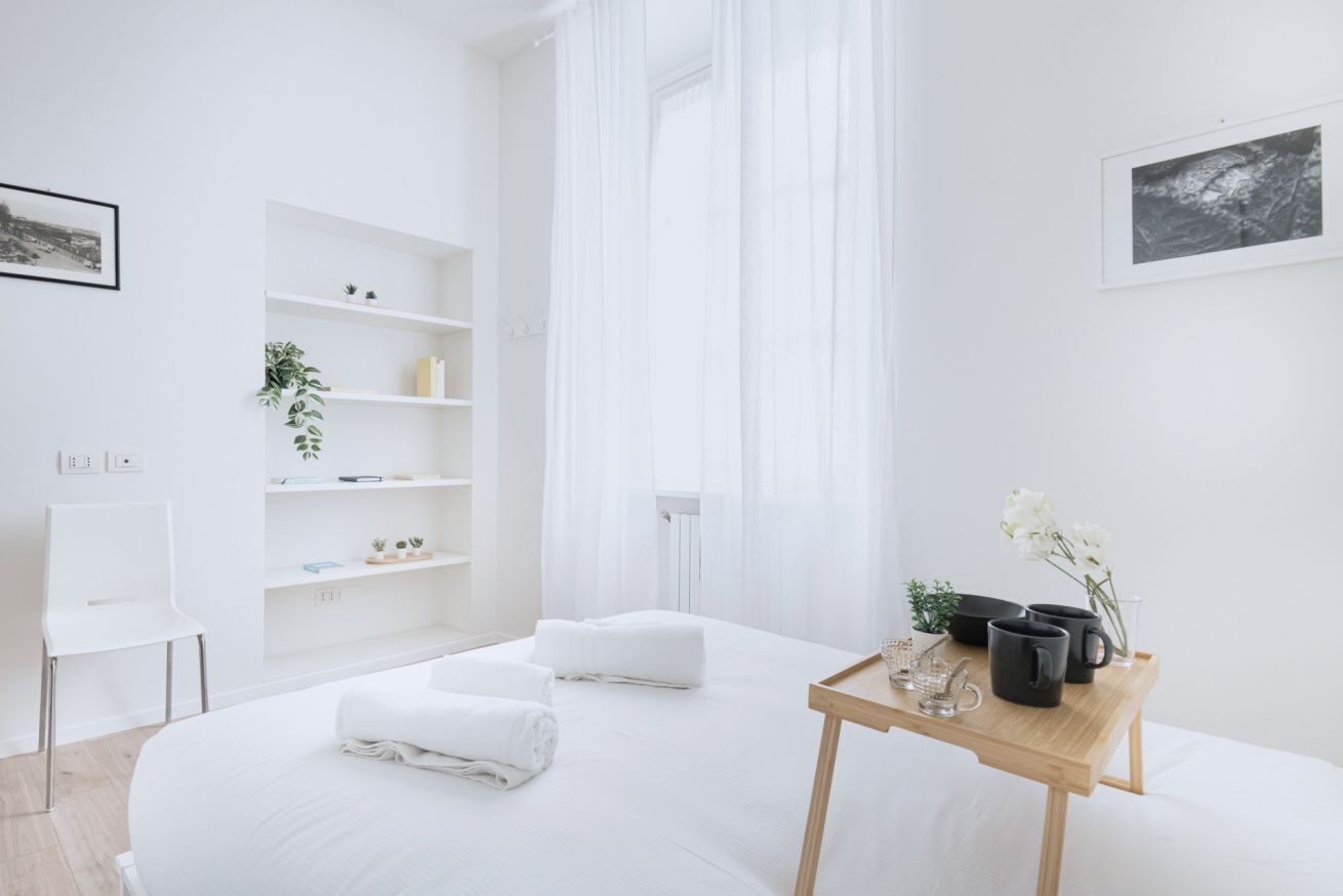 1 Schlafzimmer, Bügeleisen/Bügelbrett, WLAN, Bettwäsche