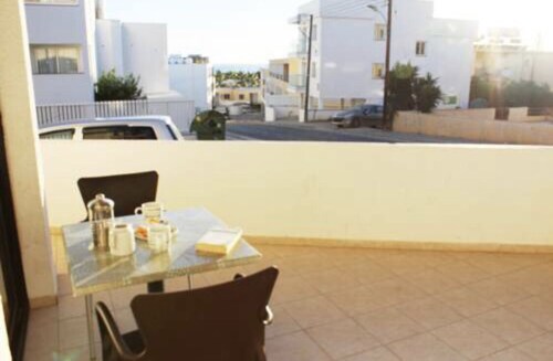 One bedroom apartment in Ayia Napa.with sea view.300 meters to the sea