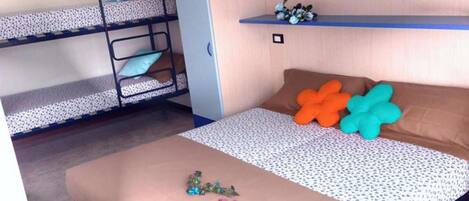 1 Schlafzimmer