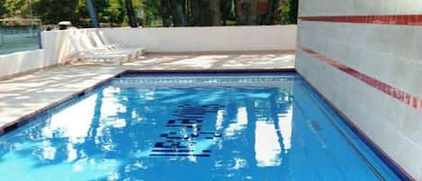 Apartment, 1 Bedroom, Terrace | Sun deck