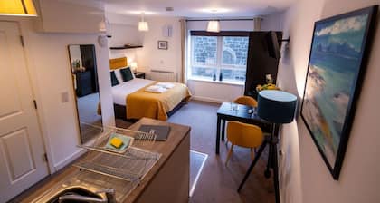 Jura Apartment No 6 in Oban Town Centre