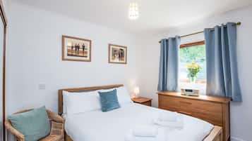 2 bedrooms, WiFi
