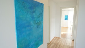 Interior - Ferienwohnung für 2 im Idyllischen Kating Nahe der Hafenstadt Tönning (Tönning)