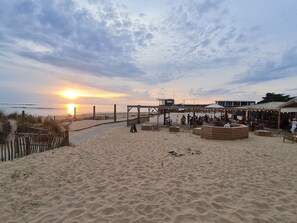 Plage à proximité