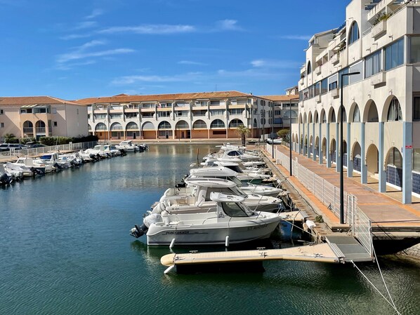 Marina/club náutico