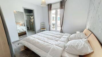 4 chambres, Wi-Fi gratuit